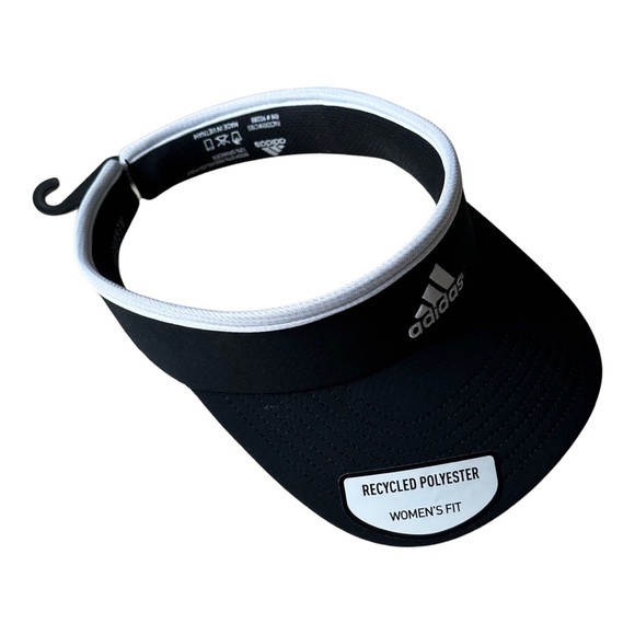 🖤 Women’s Adidas Match Visor - Brand New - Picture 3 of 12